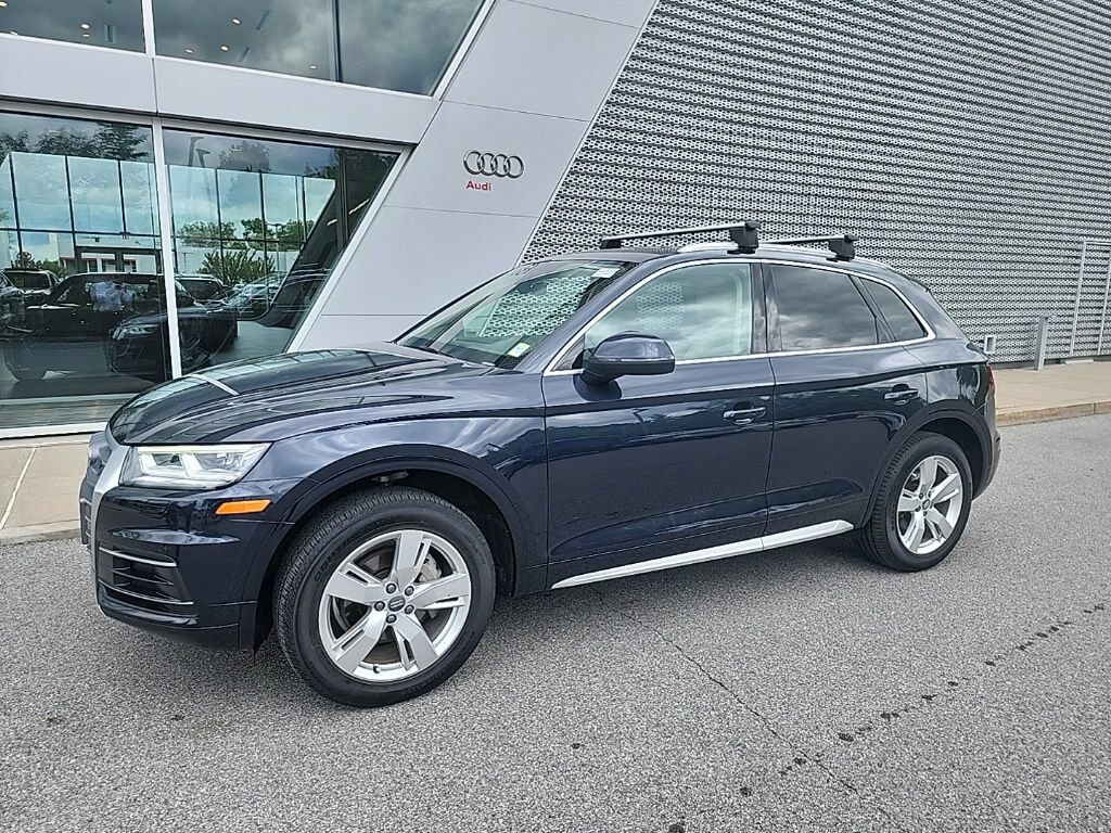 2018 Audi Q5