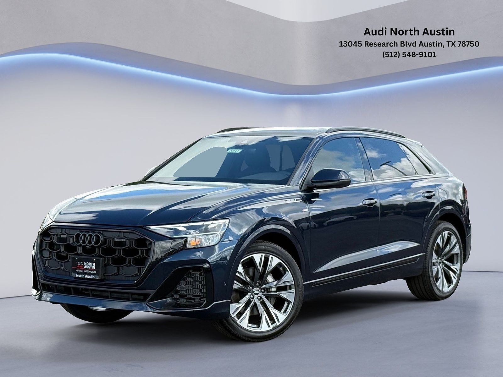 2026 AUDI Q8
