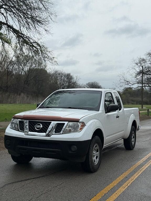 2012 NISSAN Frontier