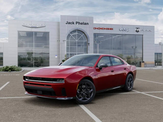 2026 DODGE Charger