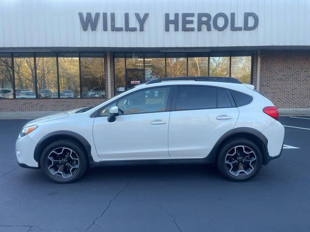 2015 SUBARU XV CrossTrek