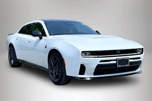 2026 DODGE Charger
