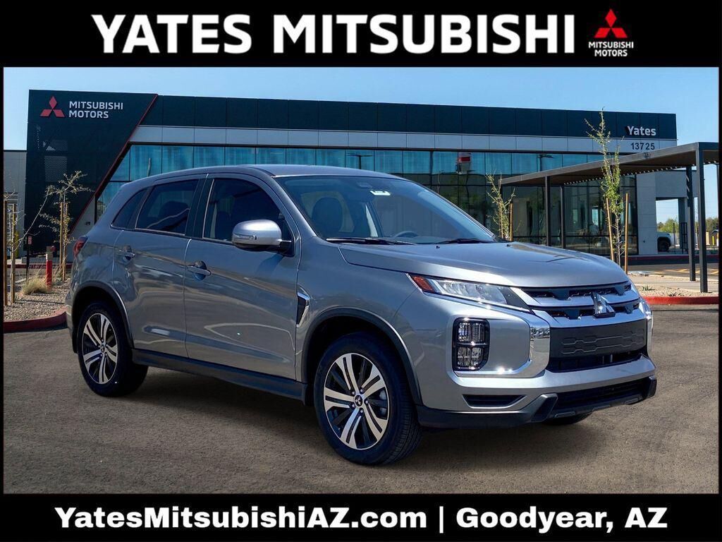 2026 MITSUBISHI Outlander Sport