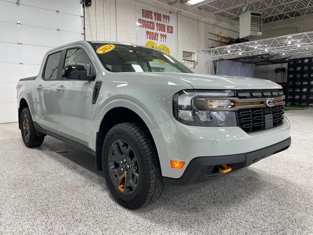 2024 FORD Maverick