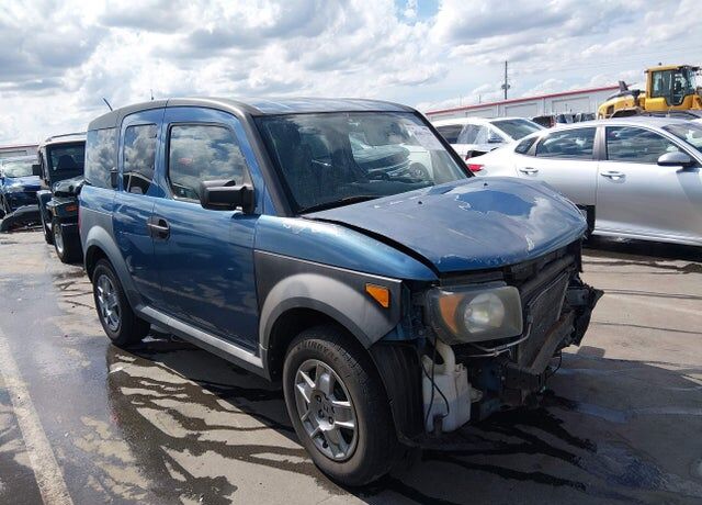 2007 HONDA Element