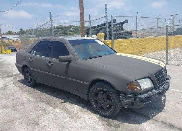 1999 MERCEDES-BENZ C-Class