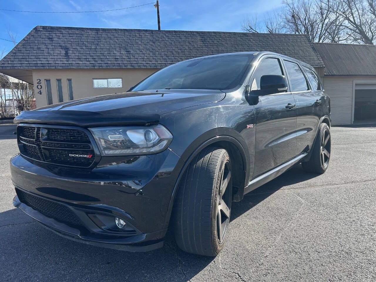 2014 DODGE Durango