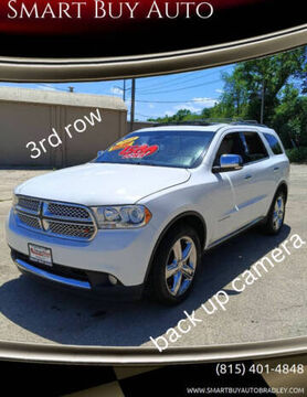 2013 DODGE Durango