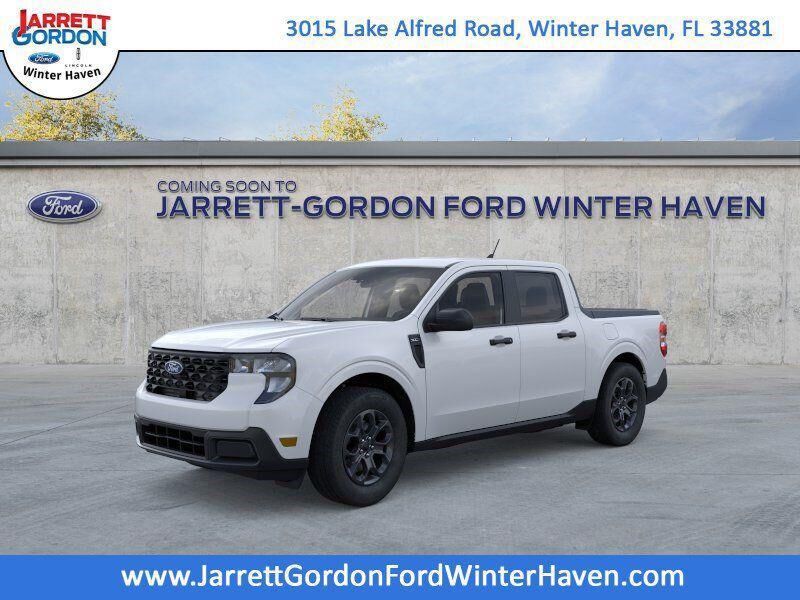 2026 FORD Maverick