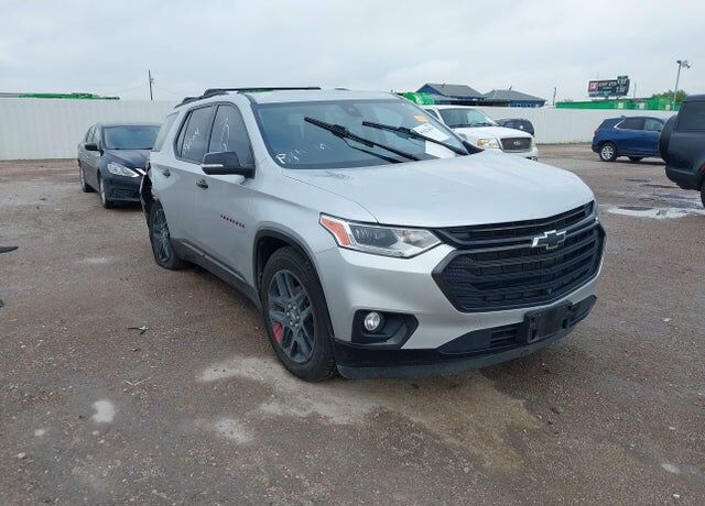 2021 CHEVROLET Traverse