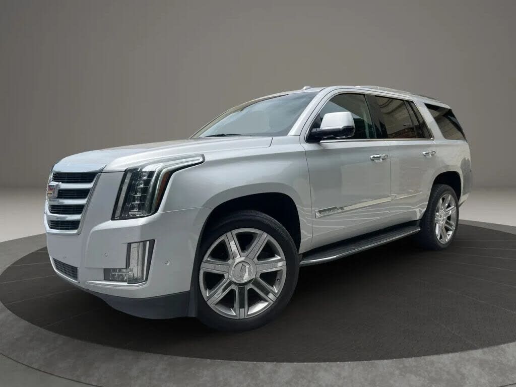 2018 CADILLAC Escalade