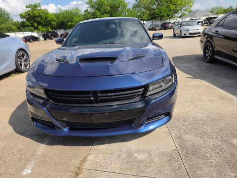 2017 DODGE Charger