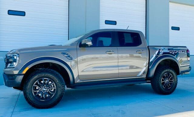 2025 FORD Ranger