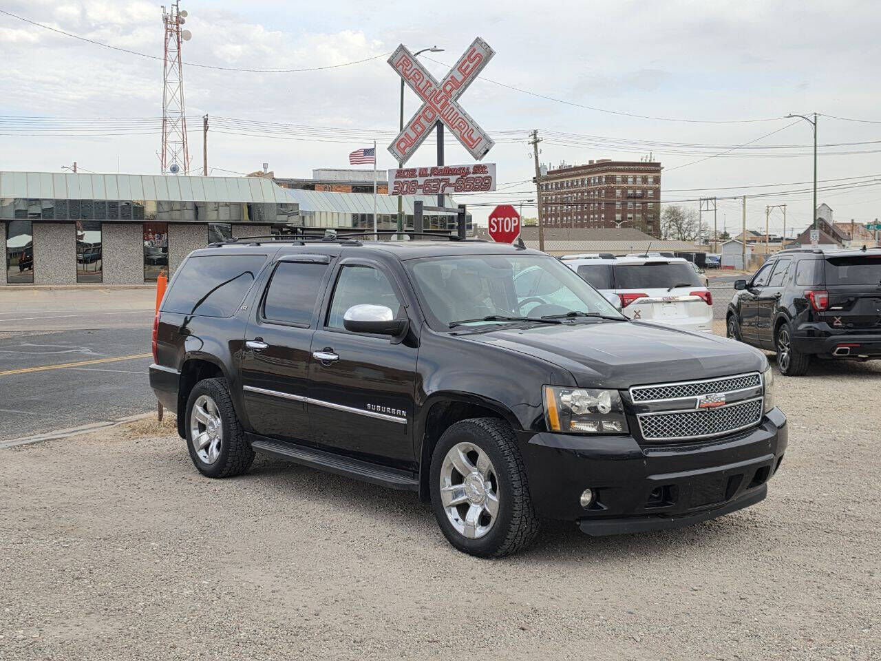 2010 CHEVROLET Suburban