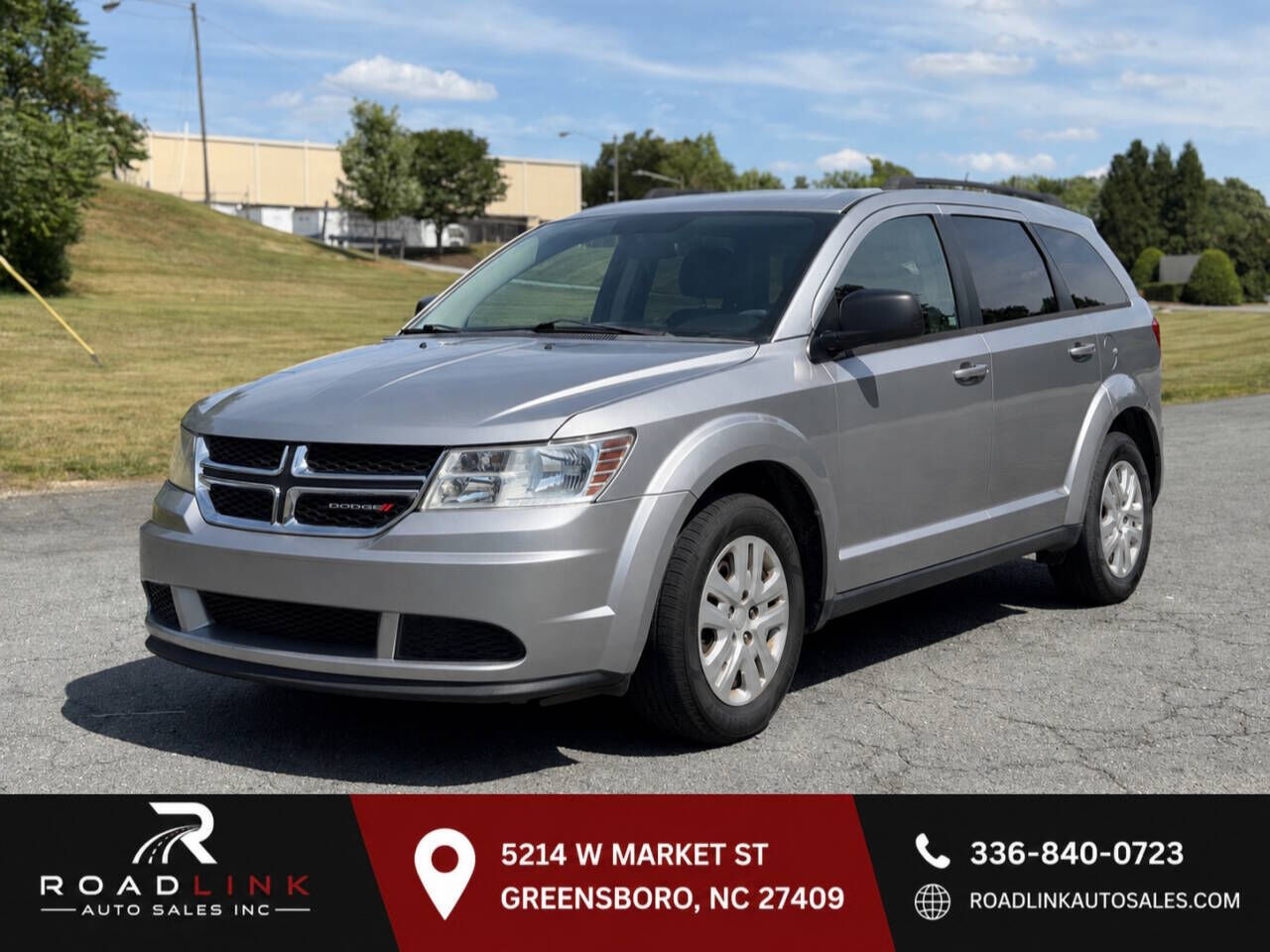 2016 DODGE Journey