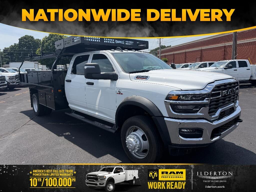 2026 RAM 5500