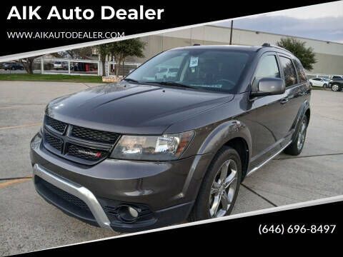 2017 DODGE Journey