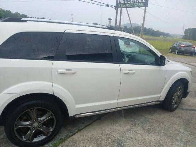 2016 DODGE Journey