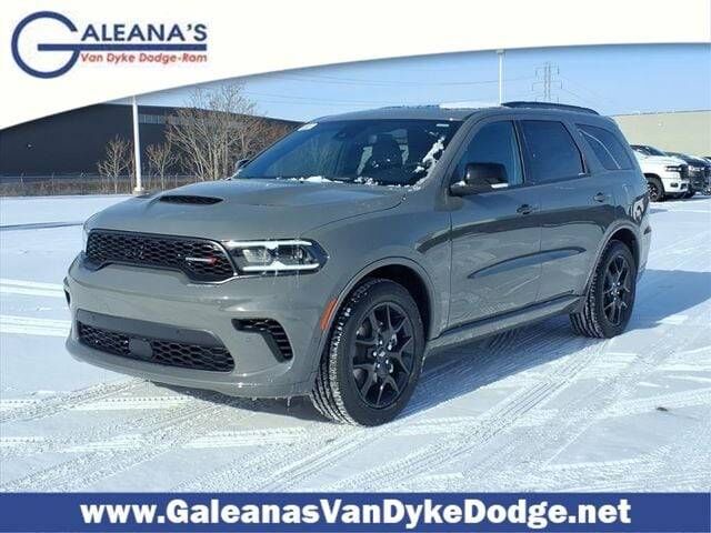2026 DODGE Durango