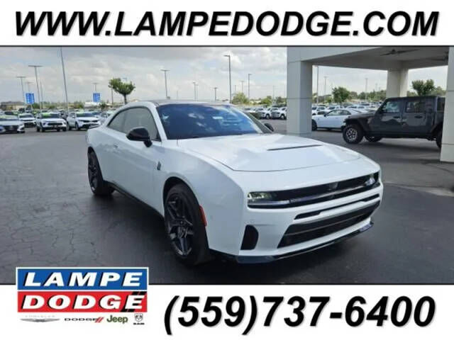2026 DODGE Charger