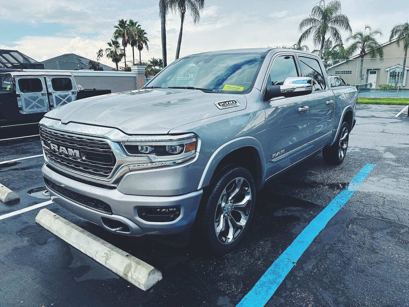 2022 RAM 1500