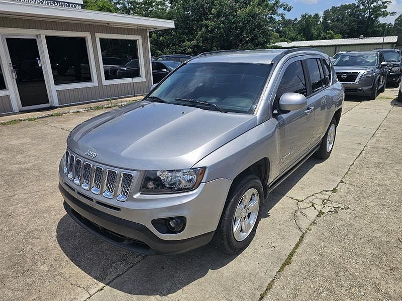 2016 JEEP Compass