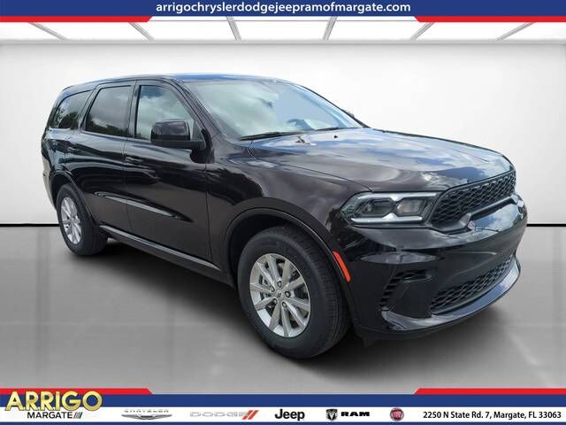 2026 DODGE Durango