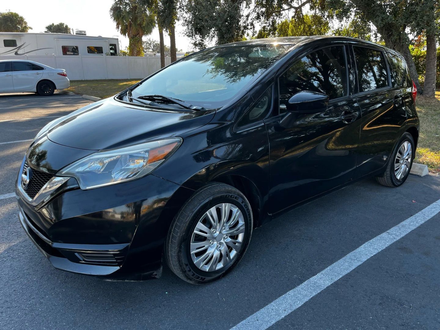 2018 NISSAN Versa