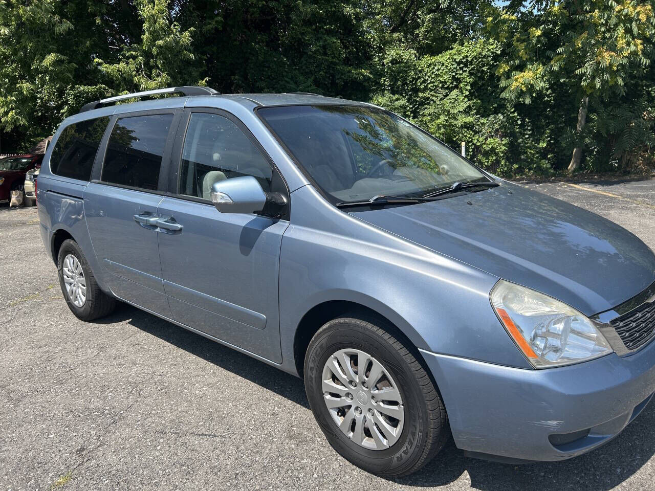 2012 KIA Sedona