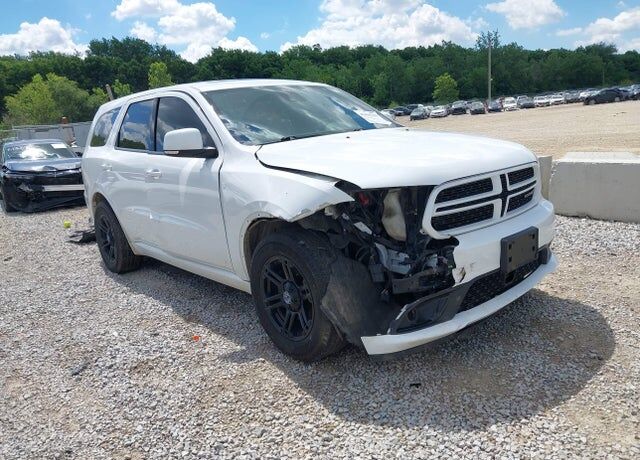2014 DODGE Durango