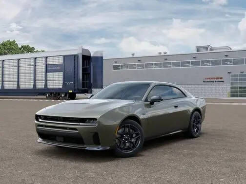 2026 DODGE Charger