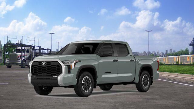 2026 TOYOTA Tundra