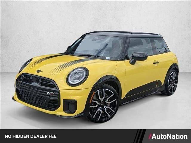 2026 MINI Hardtop