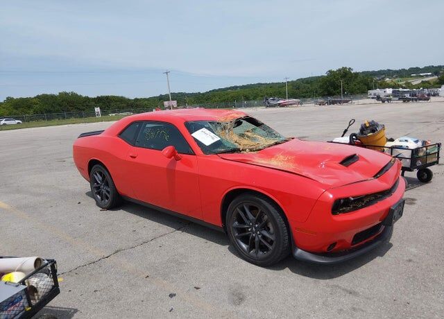 2021 DODGE Challenger