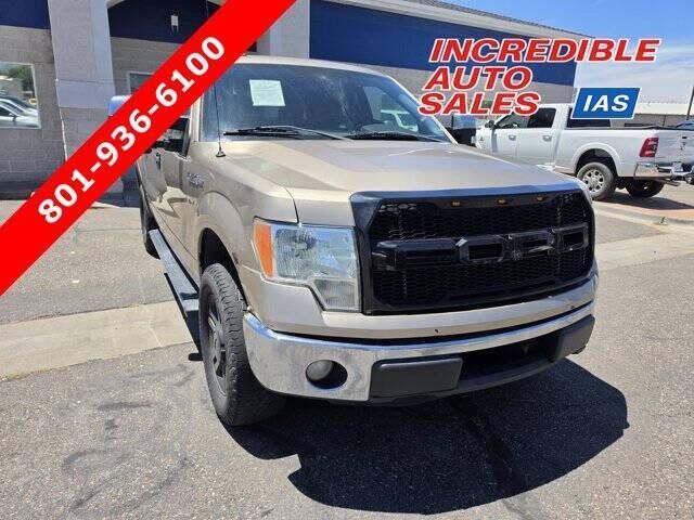 2011 FORD F-150