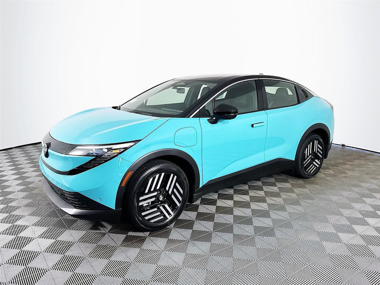 2026 NISSAN Leaf