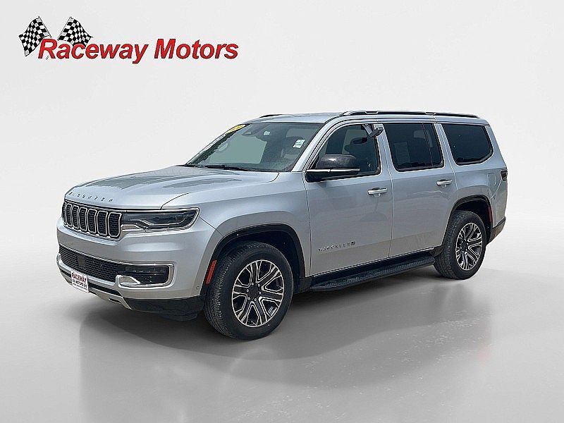 2024 JEEP Wagoneer