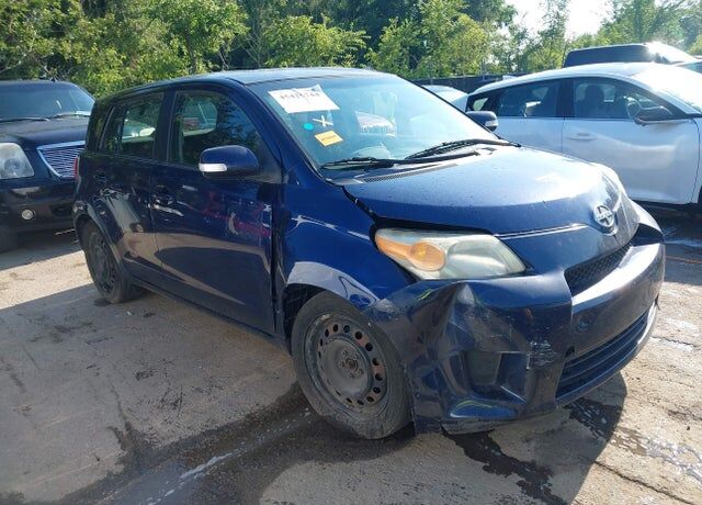 2011 TOYOTA SCION