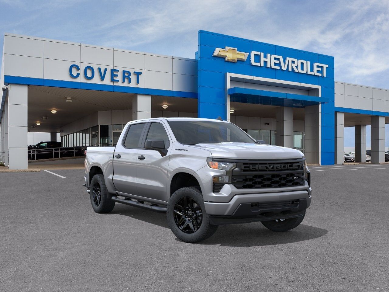 2026 CHEVROLET Silverado