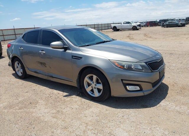 2015 KIA Optima