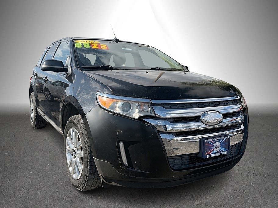 2013 FORD Edge