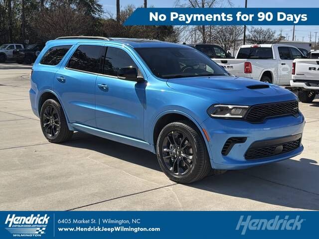 2026 DODGE Durango