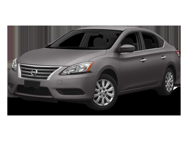 2014 NISSAN Sentra