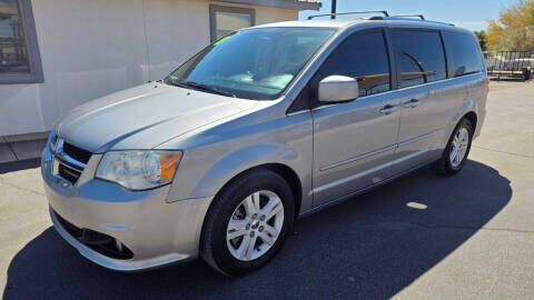 2013 DODGE Grand Caravan