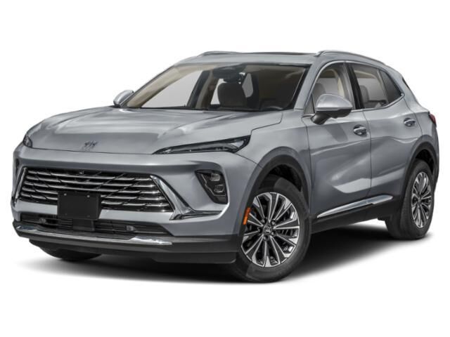 2025 BUICK Envision