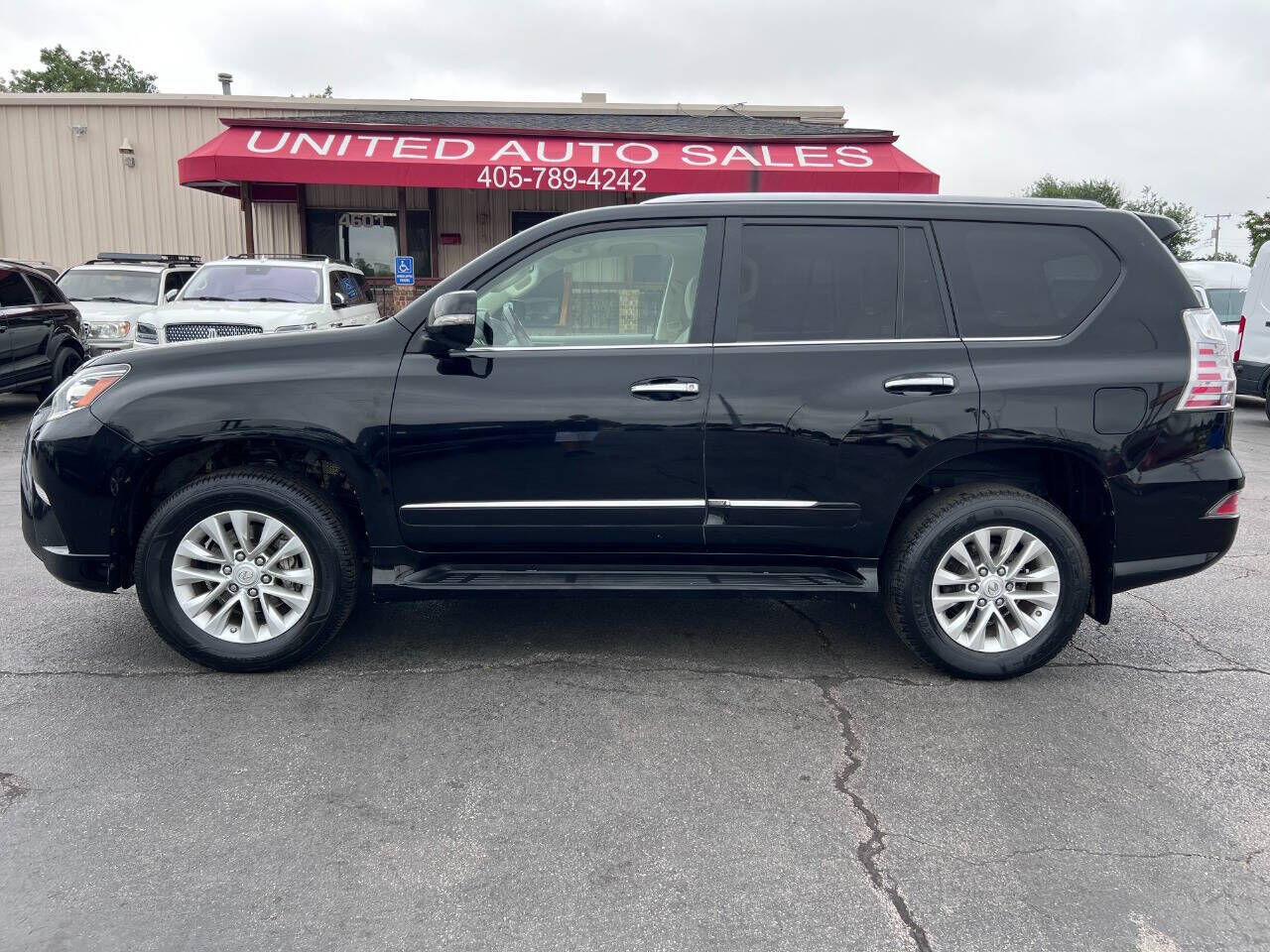 2015 LEXUS GX