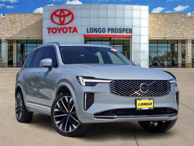 2025 VOLVO XC90