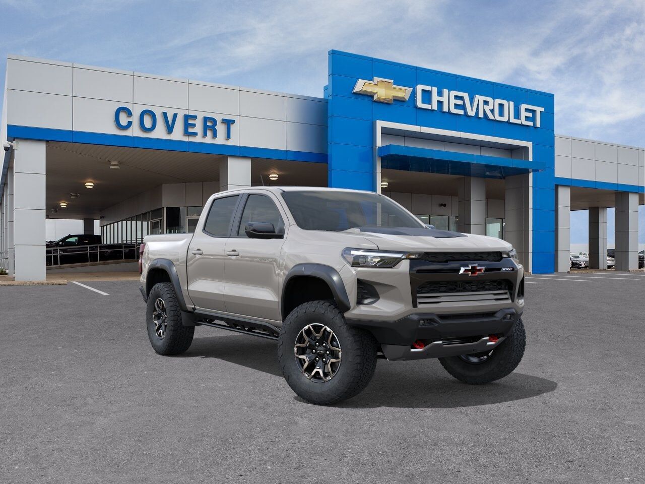 2026 CHEVROLET Colorado