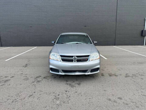 2014 DODGE Avenger