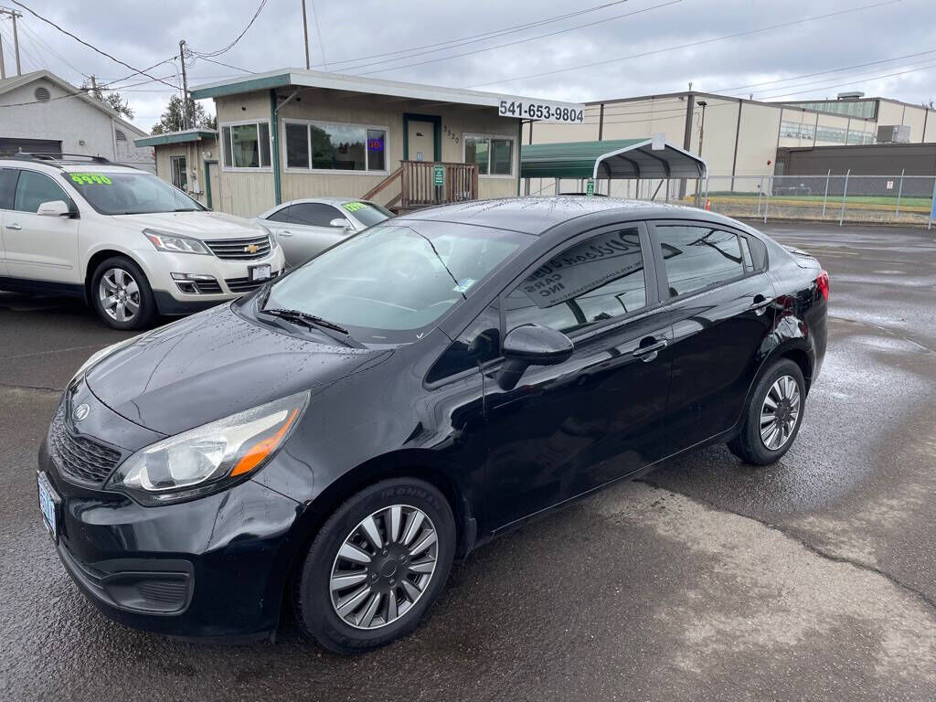 2014 KIA Rio